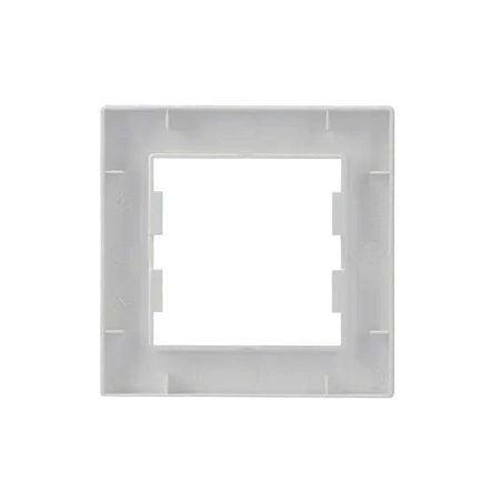 Leziter Nova cadru simplu alb [4]