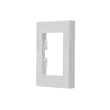 Leziter Nova cadru simplu alb [5]