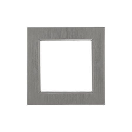 Leziter Nova cadru simplu gri [0]