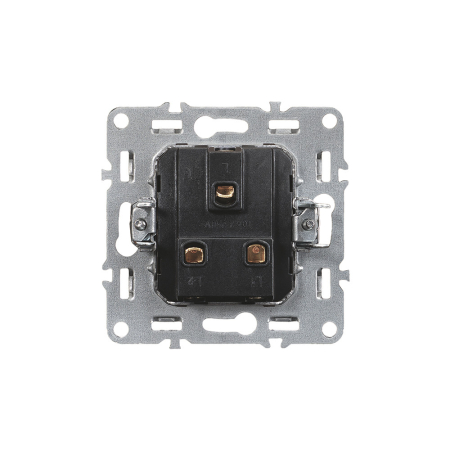 Leziter Nova comutator candelabru fără cadru 105 gri [3]