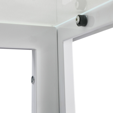 Leziter Nuvia 4+1 set de sufragerie alb-alb [6]