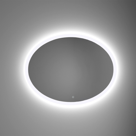 Oglindă de baie - Leziter Oglindă Dea 80 cu iluminare led