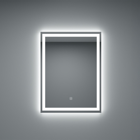 Leziter Oglindă Div 80 cu iluminare led [0]