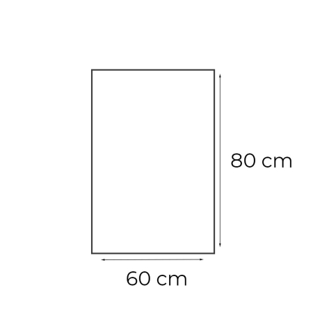 Leziter Oglindă Div 80 cu iluminare led [2]