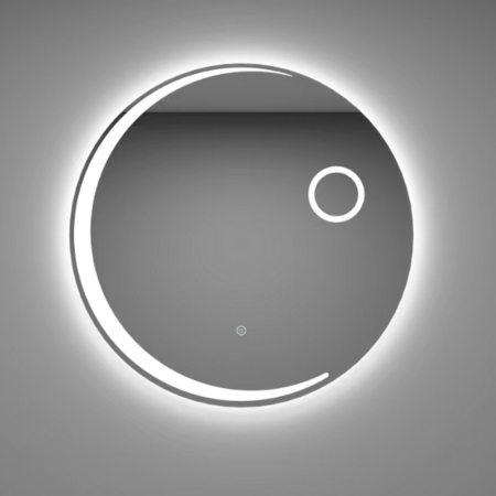 Oglindă de baie - Leziter Oglindă Lea 100 cu iluminare led