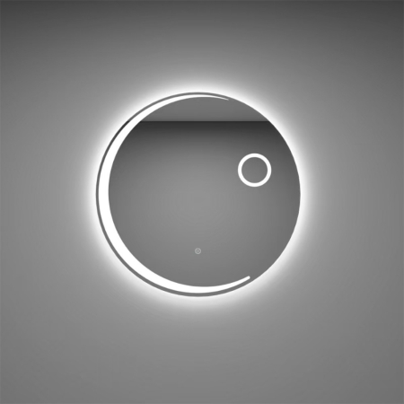 Oglindă de baie - Leziter Oglindă Lea 60 cu iluminare led