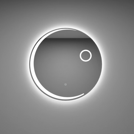 Oglindă de baie - Leziter Oglindă Lea 70 cu iluminare led