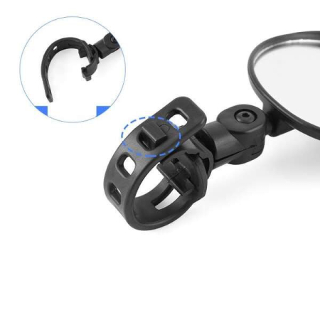 Leziter Oglindă retrovizoare Bamir pentru bicicletă [3]