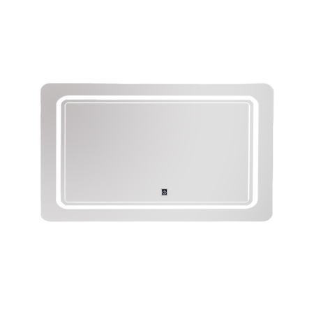 Leziter Oglindă Vid 100 cu iluminare LED [1]