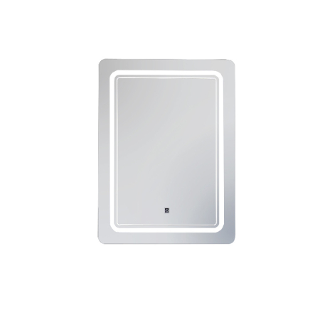 Leziter Oglindă video cu iluminare LED 60x80 cm [1]