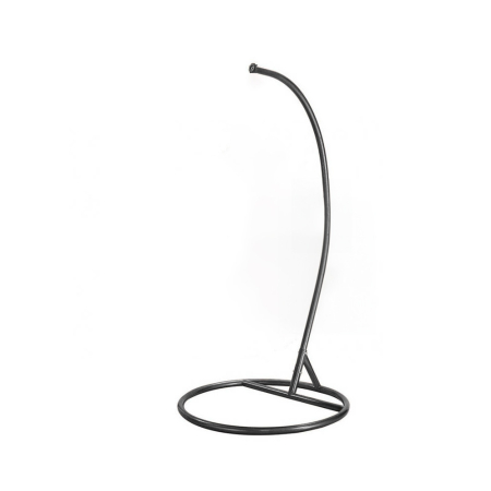 Fotoliu suspendat - Leziter Outlet frumusete defecte hamac stand negru