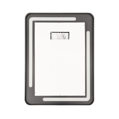 Leziter Padova 60 oglindă cu detector de prezență cu iluminare led și dezumidificator 60x80 cm [3]