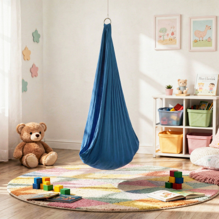 Leziter Pandantiv cu senzor Lunara albastru [1]