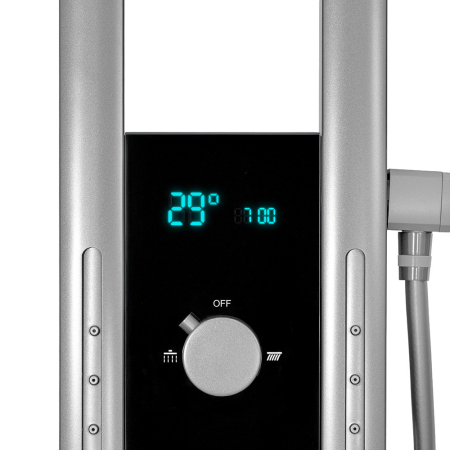 Leziter Panou de duș cu hidromasaj Aquajet [6]