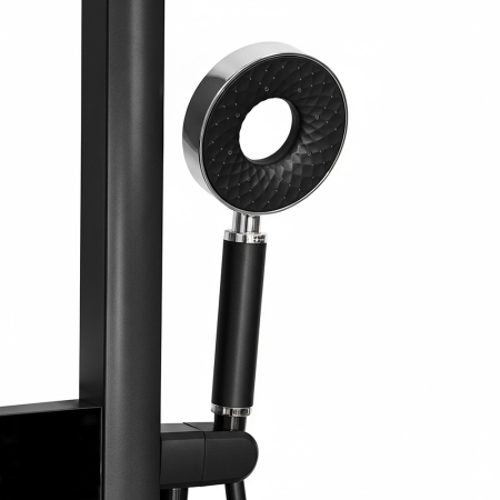 Leziter Panou de duș cu hidromasaj Aquajet [4]