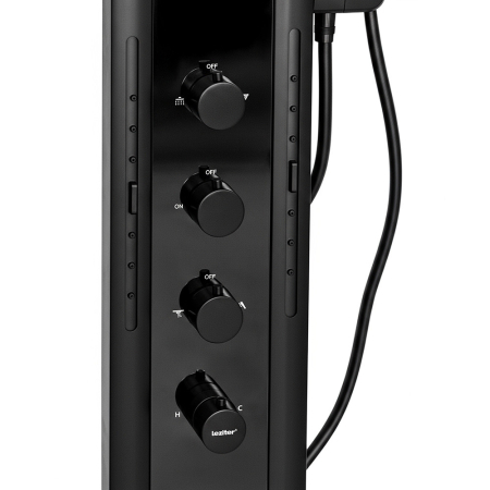 Leziter Panou de duș cu hidromasaj Aquajet [3]