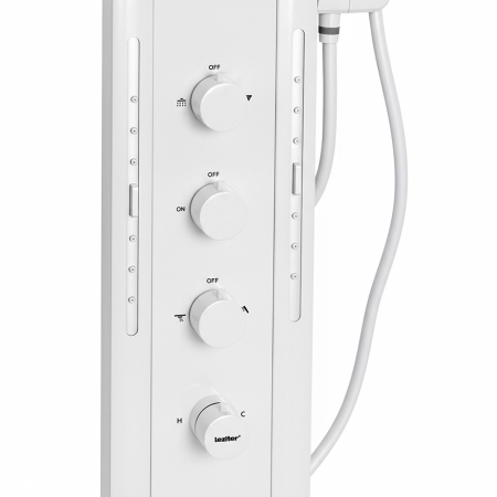 Leziter Panou de duș cu hidromasaj Aquajet [3]