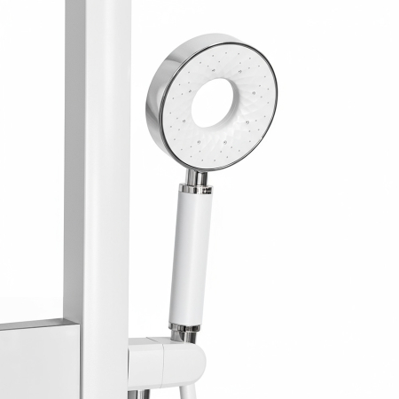 Leziter Panou de duș cu hidromasaj Aquajet [4]