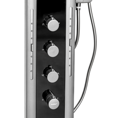 Leziter Panou de duș cu hidromasaj Aquajet [3]