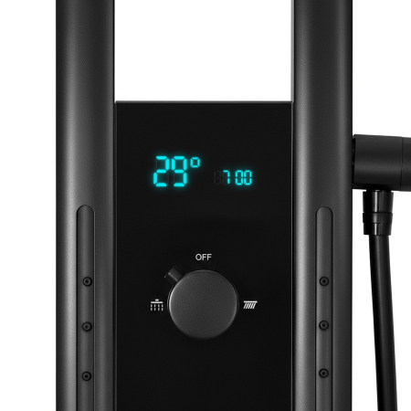 Leziter Panou de duș cu hidromasaj Aquajet [6]