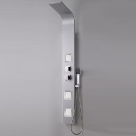 Leziter Panou de duș cu hidromasaj Elena [1]