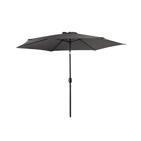 Ecranare - Leziter Parasol de grădină Gina gri 300 cm