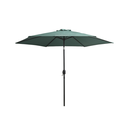 Produse temporar indisponibile - Leziter Parasol de grădină Solari verde 300 cm