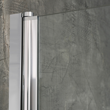 Leziter Paravan de baie Alor 120x140 cm [9]