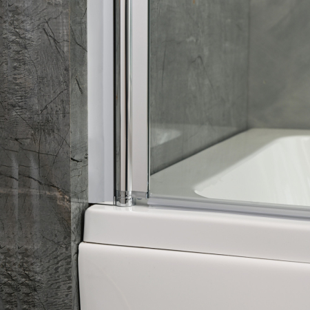 Leziter Paravan de baie Alor 120x140 cm [8]