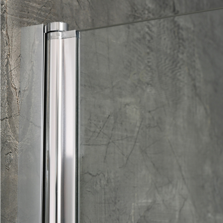 Leziter Paravan de baie Alor 122x140 cm [9]