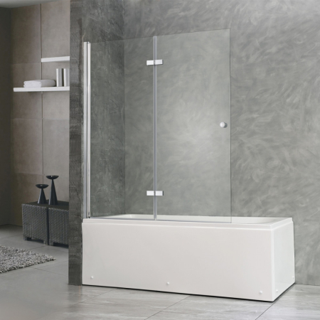 Leziter Paravan de baie Alor 122x140 cm [1]