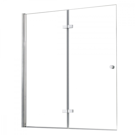 Paravan pentru cadă - Leziter Paravan de baie Alor 122x140 cm