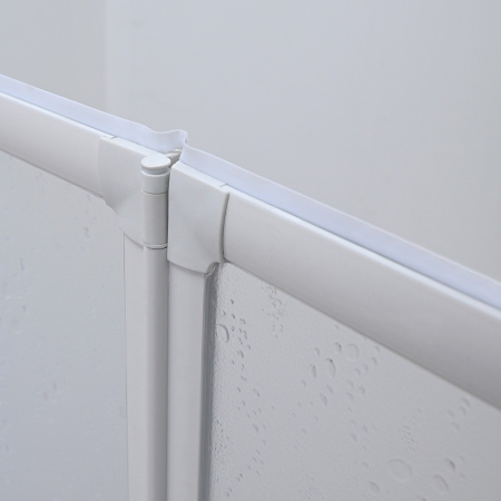 Leziter Paravan de baie Denver 90x140 cm [8]