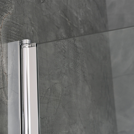 Leziter Paravan de baie Eva 70x140 cm [7]