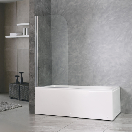 Leziter Paravan de baie Eva 70x140 cm [1]