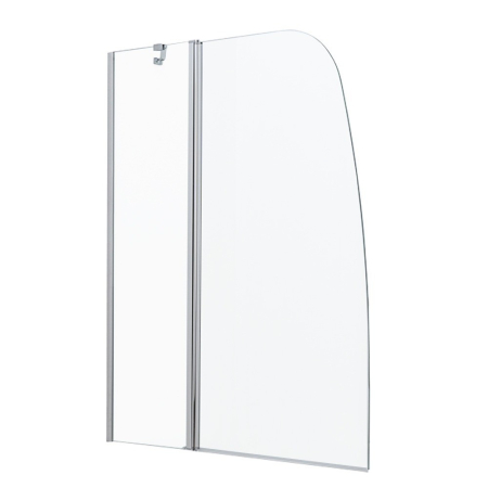 Produse temporar indisponibile - Leziter Paravan de baie Ewony 120x140 cm