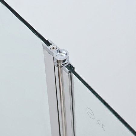 Leziter Paravan de baie Ewony 120x140 cm [9]