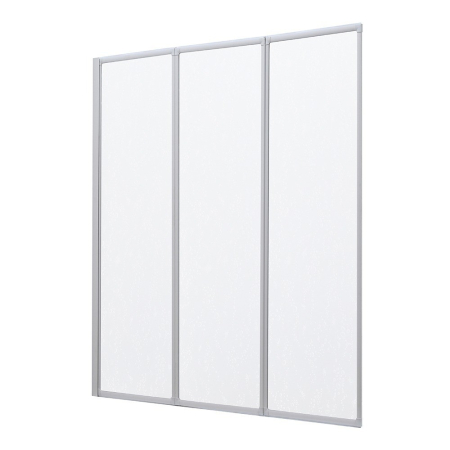 Paravan pentru cadă - Leziter Paravan de cadă Nevada 135x140 cm