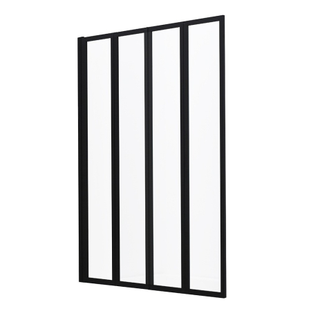 Paravan pentru cadă - Leziter Paravan de cadă Tribeca 110x140 cm