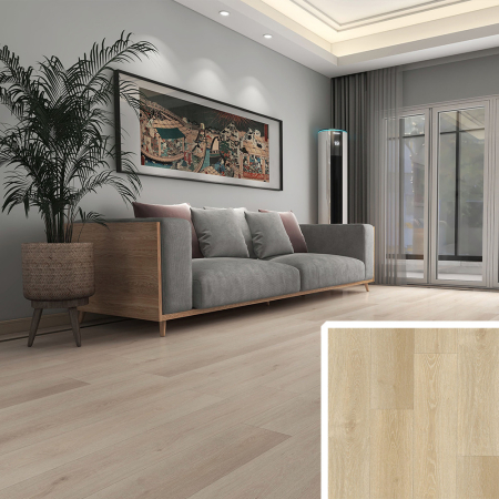 Leziter Pardoseală SPC din stejar Leziter Picos [1]