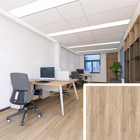 Leziter Pardoseală vinil-SPC Leziter Adler Oak [7]