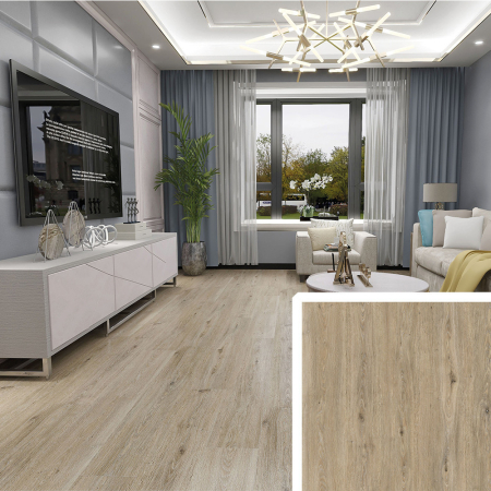 Leziter Pardoseală vinilică SPC Leziter Kent Oak [7]