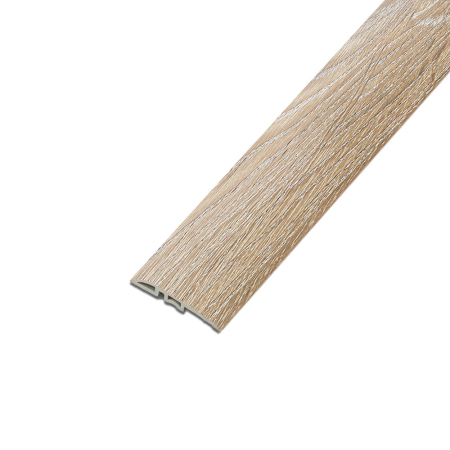 Leziter Pastă de nivelare a pardoselilor din vinil SPC, stejar Kent, 2400x45x8 mm [1]