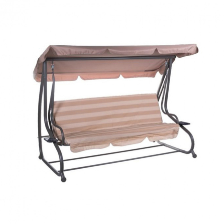 Produse temporar indisponibile - Leziter Pat balansoar Creta