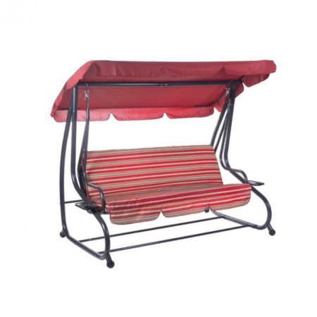 Produse temporar indisponibile - Leziter Pat balansoar Santorini