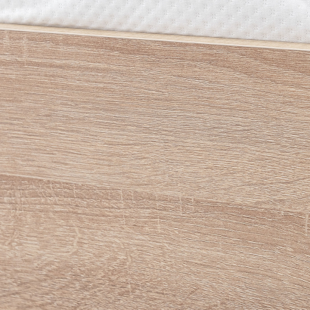 Leziter Pat single Miami 90x200 cm stejar sonoma-stejar sonoma [4]