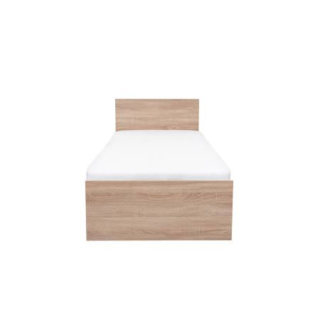 Leziter Pat single Miami 90x200 cm stejar sonoma-stejar sonoma [3]