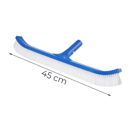 Leziter Perie îndoită pentru curățarea piscinei 45 cm [2]