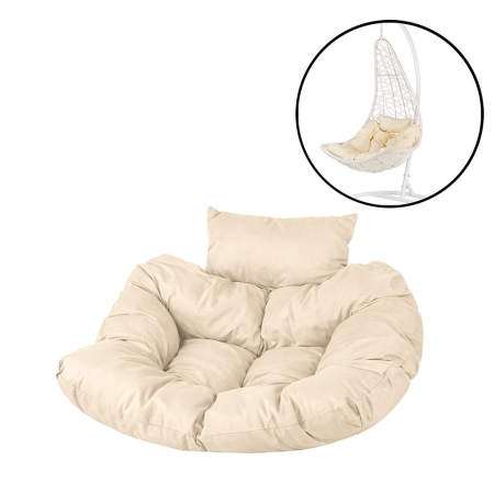 Produse temporar indisponibile - Leziter Pernă fotoliu bej