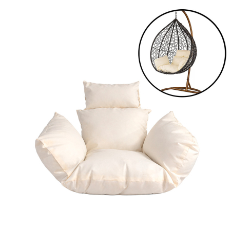 Fotoliu suspendat - Leziter Pernă fotoliu bej